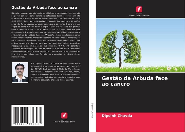 Produktbild: Gest&atilde;o da Arbuda face ao cancro