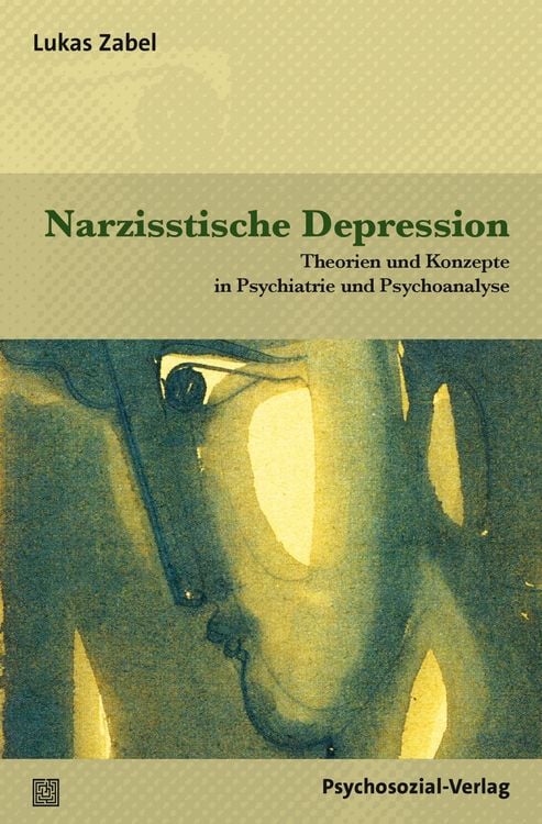 Produktbild: Narzisstische Depression