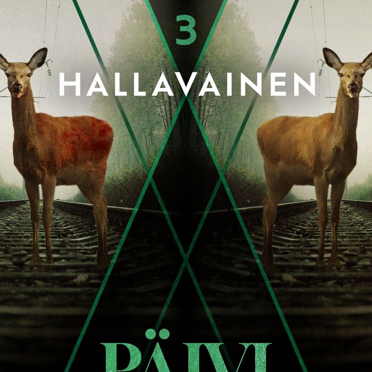 Produktbild: Hallavainen 3: Kyy povellani