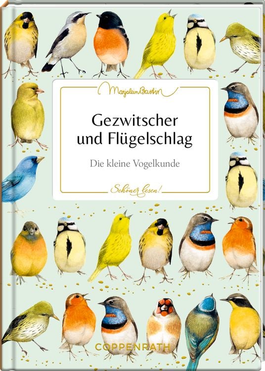 Bild vom Artikel Gezwitscher und Flügelschlag vom Autor Camilla Jahns