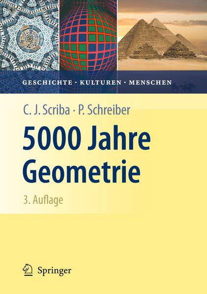 Produktbild: 5000 Jahre Geometrie