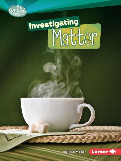 Produktbild: Investigating Matter