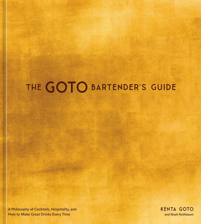 Produktbild: The Goto Bartender's Guide