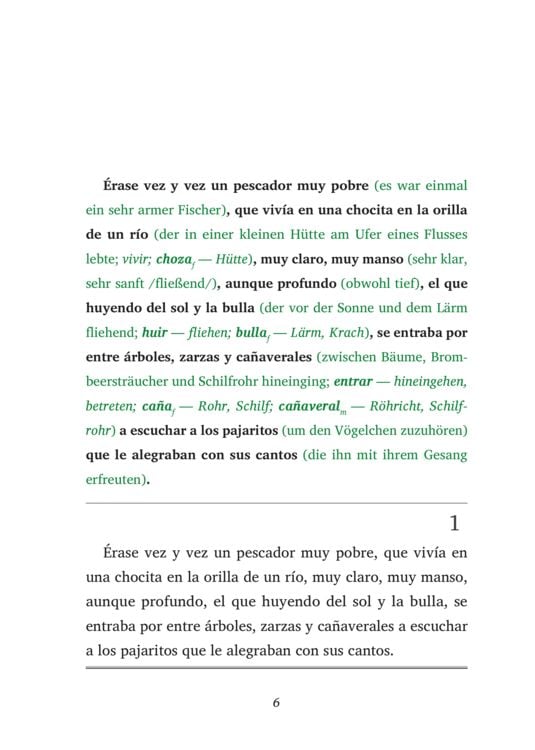 Produktbild: El p&aacute;jaro de la verdad / Der Vogel der Wahrheit (Buch + Audio-Online) - Frank-Lesemethode - Kommentierte zweisprachige Ausgabe Spanisch-Deutsch