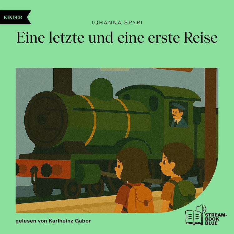 Produktbild: Eine letzte und eine erste Reise