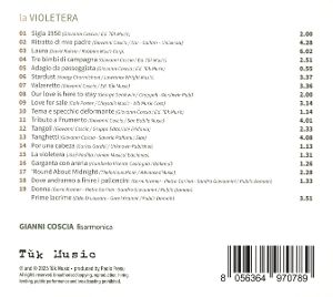 Produktbild: La Violetera