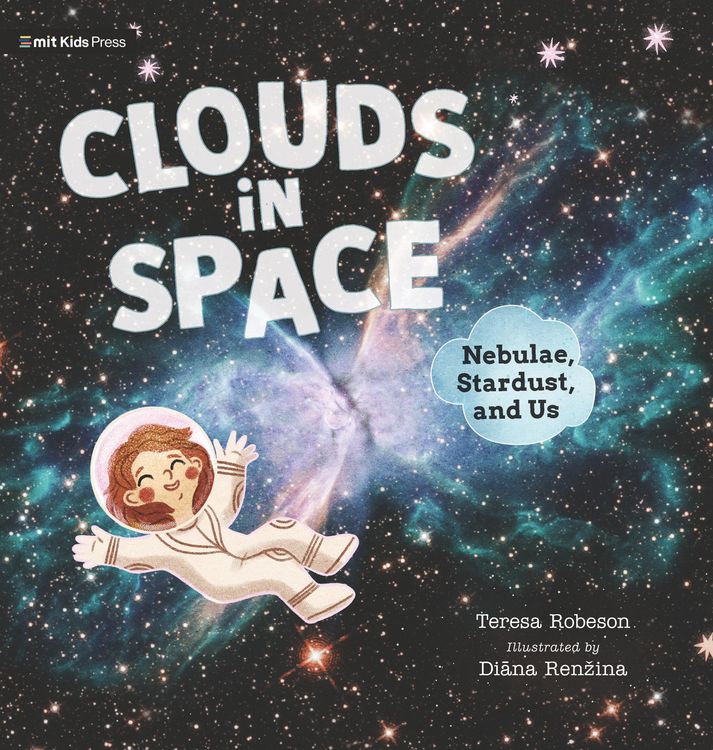 Produktbild: Clouds in Space: Nebulae, Stardust, and Us