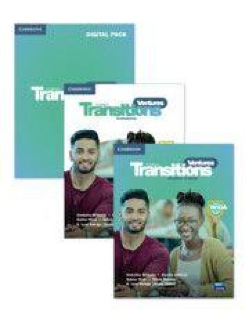 Produktbild: Ventures Transitions Level 5 Super Value Pack