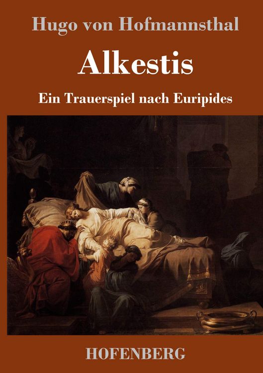 Produktbild: Alkestis