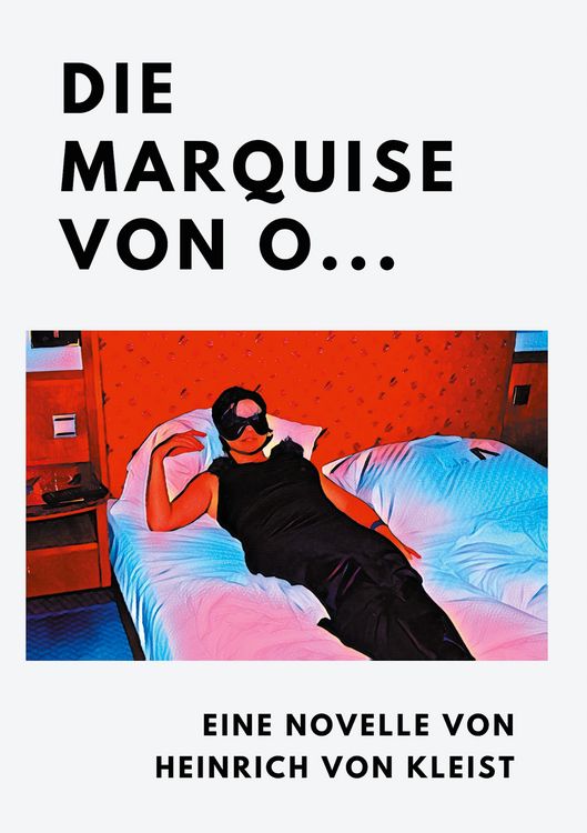 Produktbild: Die Marquise von O...