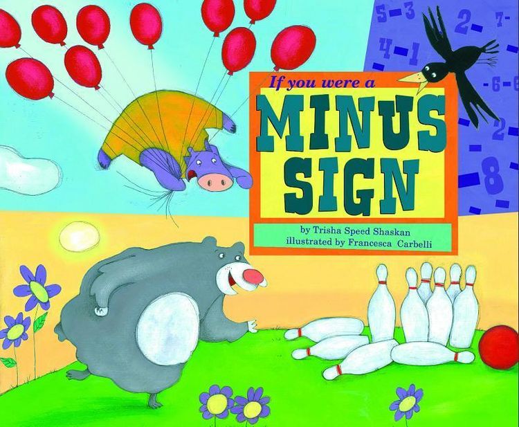 Produktbild: If You Were a Minus Sign