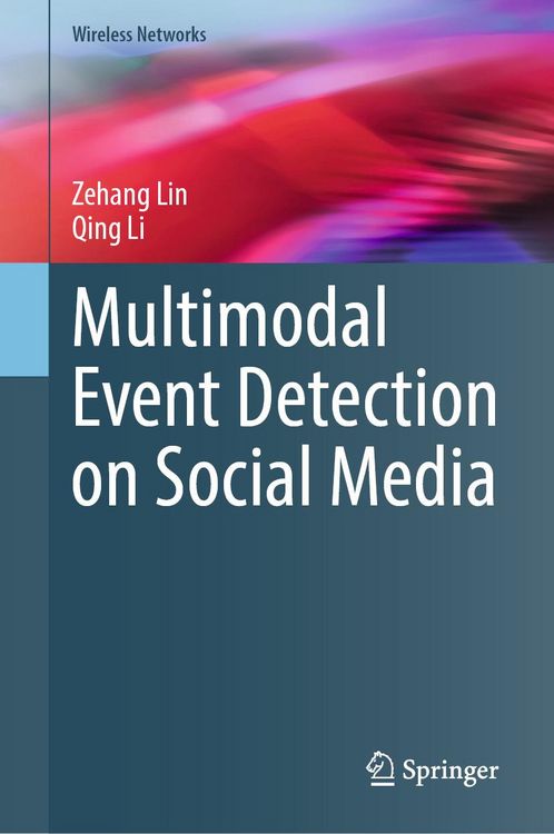 Produktbild: Multimodal Event Detection on Social Media