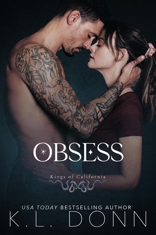 Produktbild: Obsess: Kings of California 1