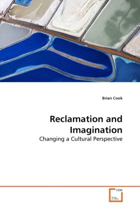 Produktbild: Cook, B: Reclamation and Imagination