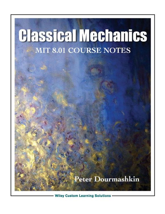 Produktbild: Classical Mechanics 801 Mit/ed