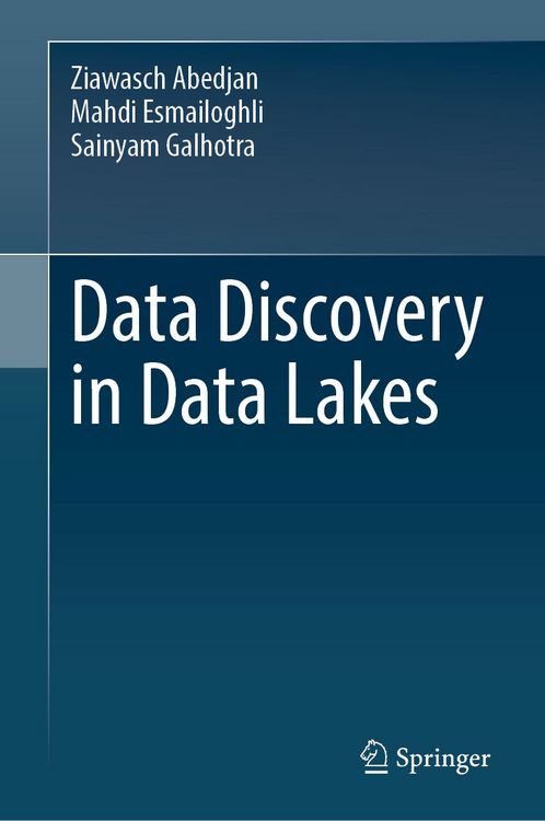 Produktbild: Data Discovery in Data Lakes