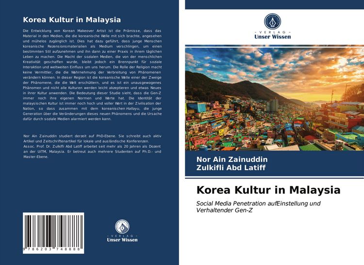 Produktbild: Korea Kultur in Malaysia