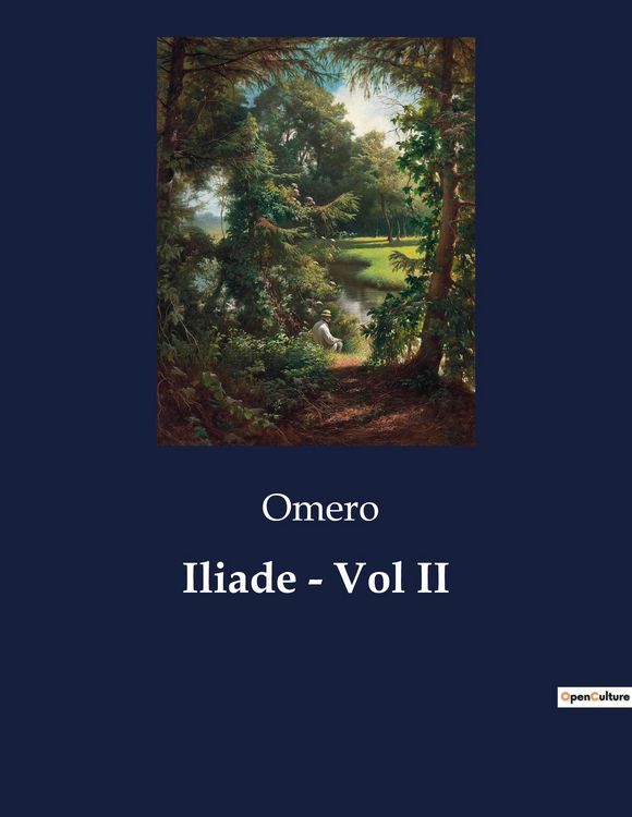 Produktbild: Iliade - Vol II