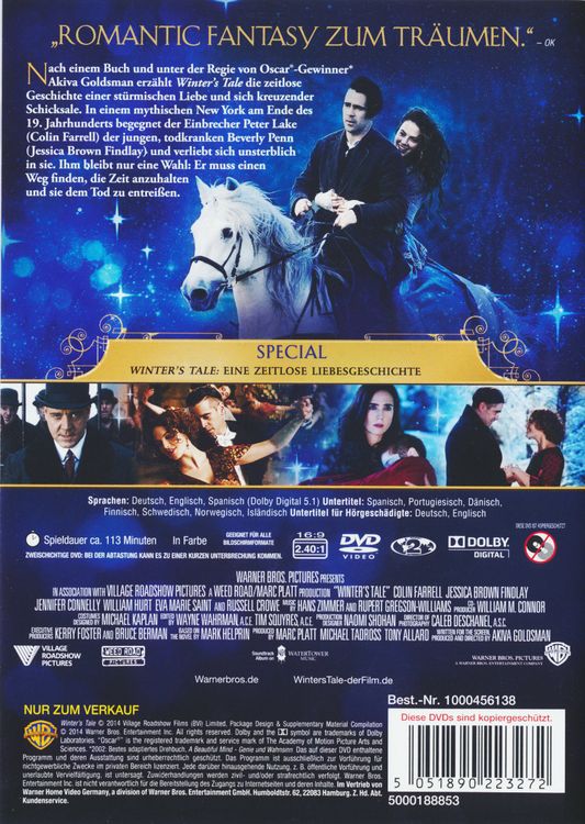 Produktbild: Winter's Tale