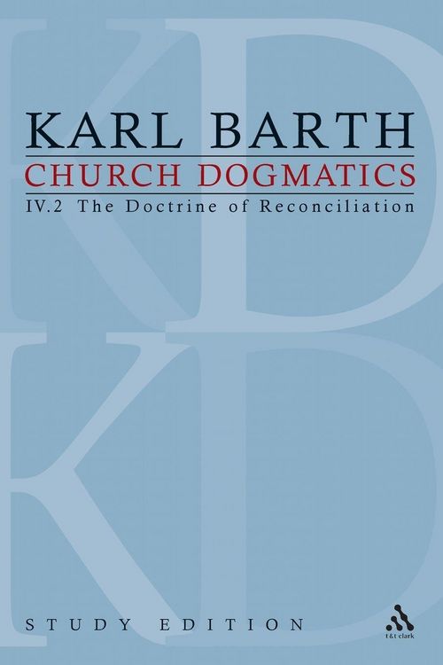 Produktbild: Church Dogmatics Study Edition 26
