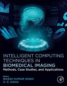 Produktbild: Intelligent Computing Techniques in Biomedical Imaging