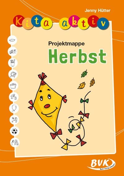 Produktbild: Kita aktiv Projektmappe Herbst