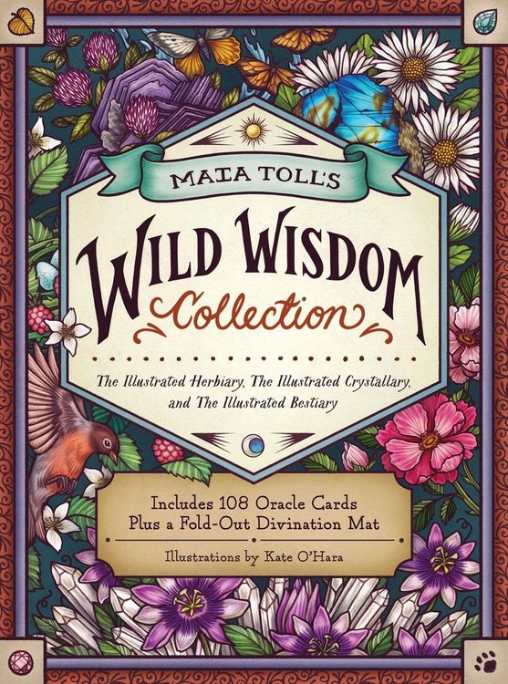 Produktbild: Maia Toll's Wild Wisdom Collection