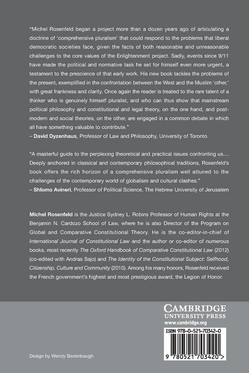 Produktbild: Law, Justice, Democracy, and the Clash of Cultures
