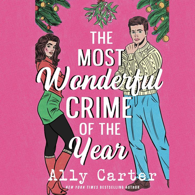 Produktbild: The Most Wonderful Crime of the Year