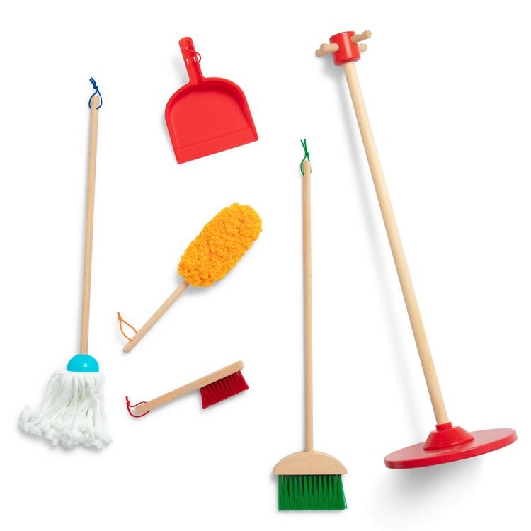 Produktbild: Putz Spielset