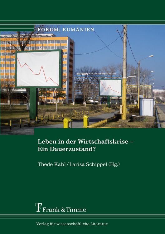 Produktbild: Leben in der Wirtschaftskrise - Ein Dauerzustand?