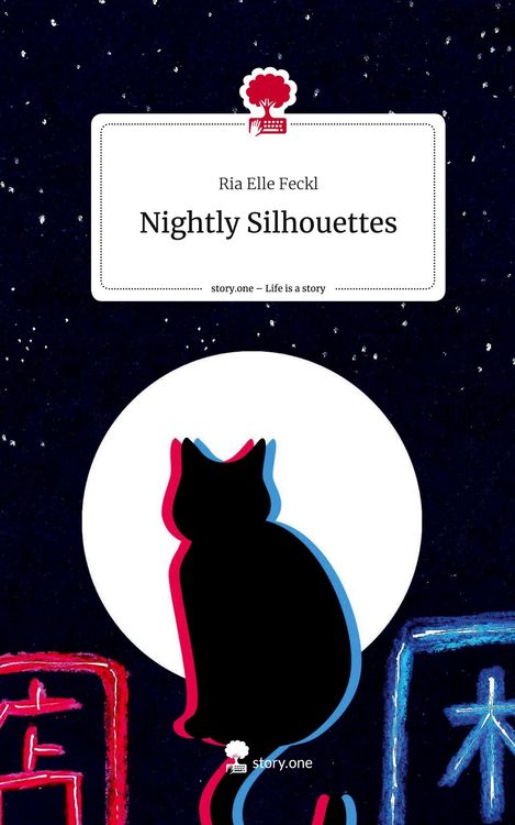 Nightly Silhouettes. Life is a Story - story.one