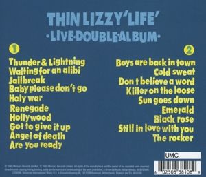 Produktbild: Life - Live (2CD)
