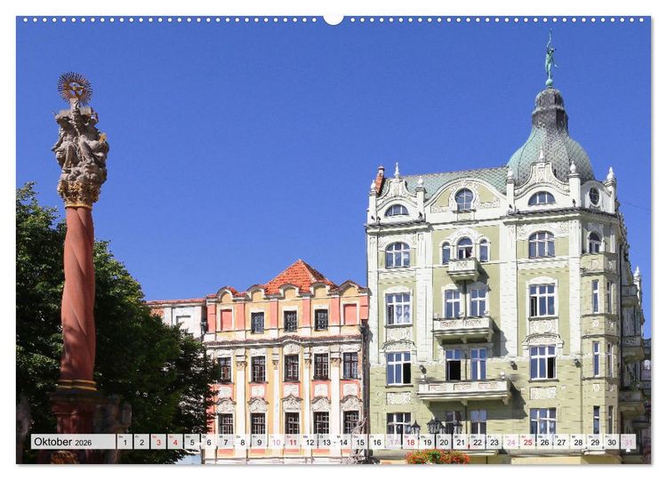 Produktbild: S&uuml;dliches Polen (hochwertiger Premium Wandkalender 2026 DIN A2 quer), Kunstdruck in Hochglanz