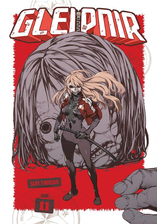 Produktbild: Gleipnir 11
