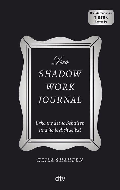 Produktbild: Das Shadow Work Journal