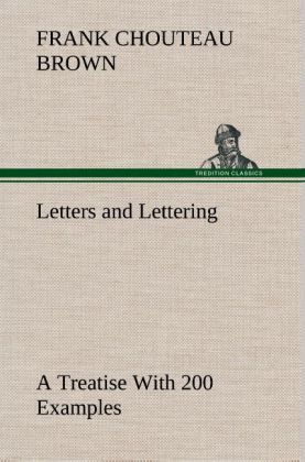 Produktbild: Letters and Lettering A Treatise With 200 Examples