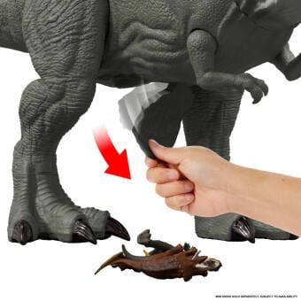 Produktbild: Jurassic World Riesendino T-Rex