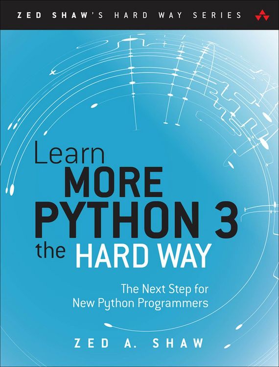 Produktbild: Learn More Python 3 the Hard Way