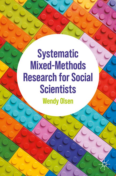 Produktbild: Systematic Mixed-Methods Research for Social Scientists