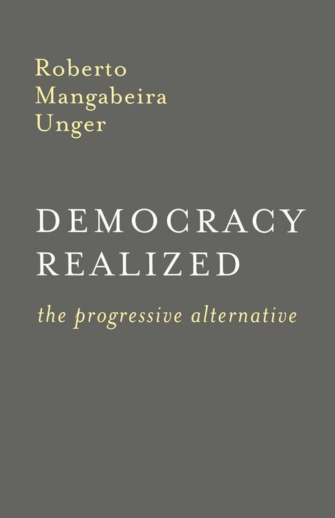 Produktbild: Democracy Realized
