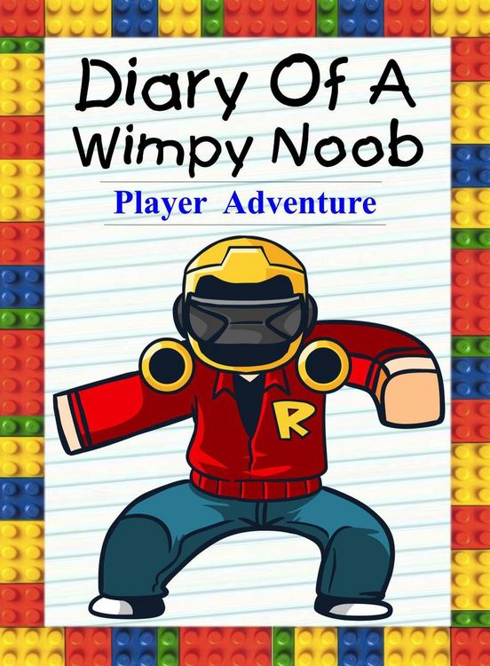 Produktbild: Diary Of A Wimpy Noob: Player Adventure (Noob's Diary, #23)