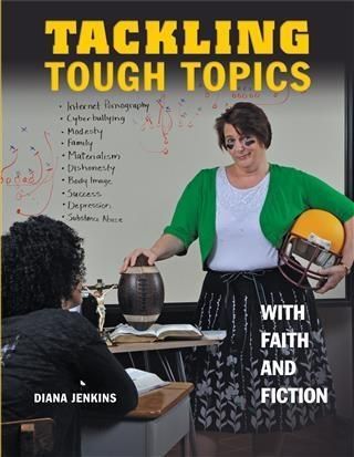 Produktbild: Tackling Tough Topics with Faith and Fiction