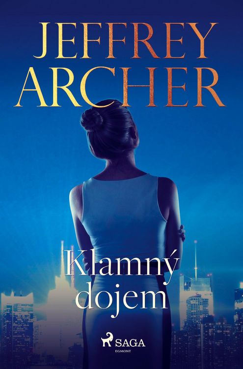 Produktbild: Klamn&yacute; dojem