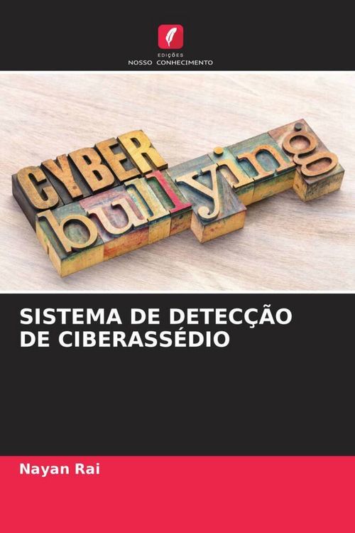 Produktbild: Sistema De Detec&ccedil;&atilde;o De Ciberass&eacute;dio