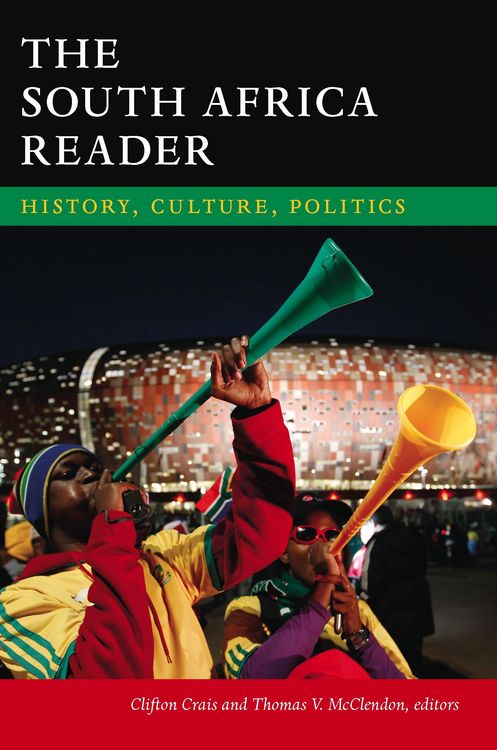 Produktbild: South Africa Reader