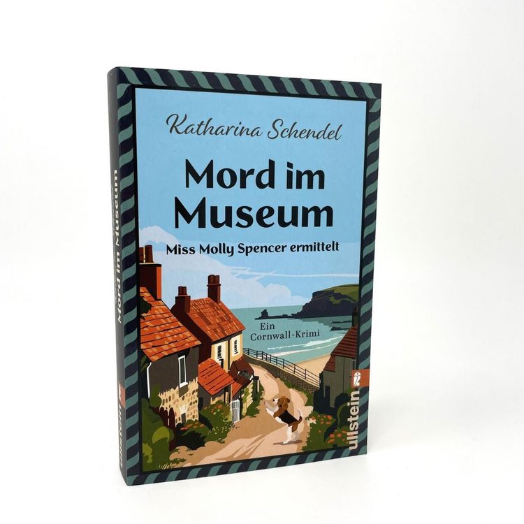 Produktbild: Mord im Museum &ndash; Miss Molly Spencer ermittelt