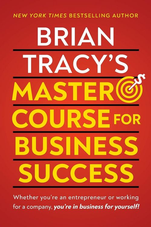 Produktbild: Brian Tracy's Master Course for Business Success