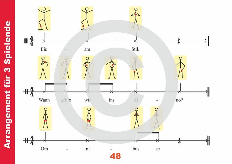 Produktbild: Body Percussion lernen