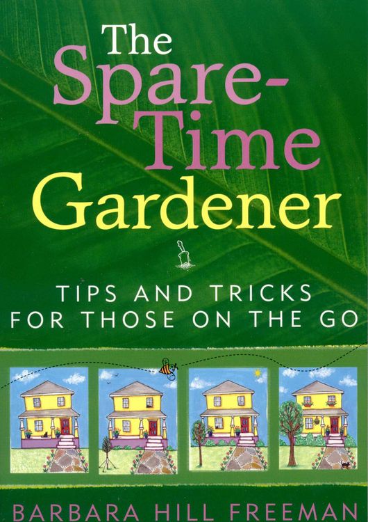 Produktbild: The Spare-Time Gardener